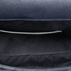 Saint Laurent Medium Triquilt Tricolor Sheepskin Monogram College Bag Secondhand