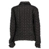 Moncler Black Quilted Down Jacket - 2010s Second hand