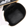 Chanel CC Patent Vanity Bag Secondhand