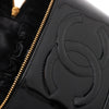 Chanel CC Patent Vanity Bag Secondhand