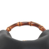 Gucci Small Calfskin Bamboo Diana Satchel Secondhand