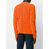 Walter Van Beirendonck Orange Sweatshirt - '90s Second hand