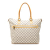 Louis Vuitton Damier Azur Saleya GM Secondhand