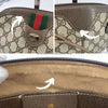 GUCCI Crossbody Bag Second-hand