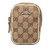 Gucci GG Canvas Cigarette Pouch Secondhand