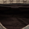 Gucci Medium GG Supreme Web Flap Messenger Bag Secondhand