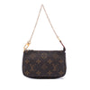 Louis Vuitton Monogram Mini Pochette Accessoires Secondhand