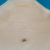 Chanel Medium Quilted Perforated Jersey Single Flap Secondhand