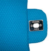 Chanel Medium Quilted Perforated Jersey Single Flap Secondhand