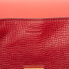 Chloé Small Bicolor Smooth and Grained Calfskin Drew Crossbody Secondhand