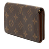 Louis Vuitton Monogram Porte Monnaie Billets Tresor Wallet Secondhand
