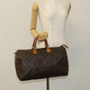 Louis Vuitton Speedy Bandouliere Bag Monogram Canvas