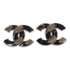 CC Stud Earrings - '10s Second-hand