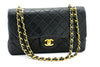 Chanel shoulder