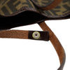 Fendi Zucca Canvas Tote Secondhand