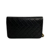 Quilted CC Full Flap Bag - '10s Second-hand