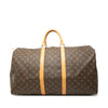 Louis Vuitton Monogram Keepall 55 Secondhand