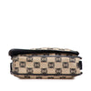 LOEWE Anagram Canvas Messenger Bag Secondhand