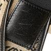 LOEWE Anagram Canvas Messenger Bag Secondhand