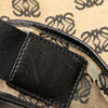 LOEWE Anagram Canvas Messenger Bag Secondhand