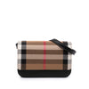 Burberry House Check Canvas and Leather Madison Crossbody Secondhand
