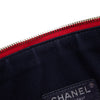 Chanel Small Aged Calfskin Express Bowling Satchel Secondhand
