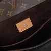 Louis Vuitton Monogram Pochette Metis Secondhand