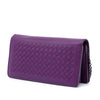 Bottega Veneta Nappa Intrecciato Continental Wallet on Chain Secondhand