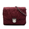 Prada Impuntu Tessuto Chain Crossbody Secondhand