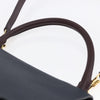 Celine Tricolor Trapeze Bag Leather