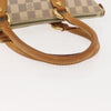 Louis Vuitton Saleya Handbag Damier
