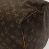 Louis Vuitton Keepall Bag Monogram Canvas