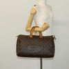 Louis Vuitton Speedy Bandouliere Bag Monogram Canvas