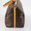 Louis Vuitton Keepall Bandouliere Bag Monogram Canvas