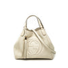 Gucci Small Leather Soho Satchel Secondhand