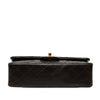 Chanel Small Classic Lambskin Double Flap Secondhand