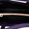 Prada Saffiano Soft Triple Pocket Tote Secondhand