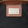 Fendi Zucca Canvas FF Flat Messenger Bag Secondhand