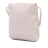 Fendi Zucchino Canvas Mama Forever Crossbody Secondhand