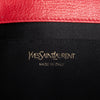 Saint Laurent Large Leather Belle de Jour Clutch Secondhand
