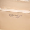 Chanel Mini CC Quilted Patent Vanity Bag Secondhand