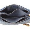Louis Vuitton Monogram Embossed Denim Lambskin Coussin PM Secondhand
