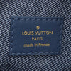 Louis Vuitton Monogram Embossed Denim Lambskin Coussin PM Secondhand