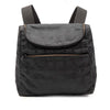 Chanel New Travel Line Nylon Convertible Backpack Secondhand