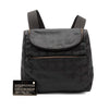 Chanel New Travel Line Nylon Convertible Backpack Secondhand