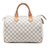 Louis Vuitton Damier Azur Speedy 30 Secondhand