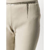 Gianfranco Ferré Beige Skinny Trousers - '90s Second hand