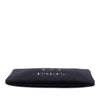 Secondhand Chanel Medium Wool Felt Deauville O Case Clutch
