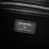 Secondhand Chanel Medium Wool Felt Deauville O Case Clutch