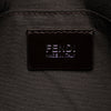 Fendi Zucca Coated Canvas Crossbody Secondhand